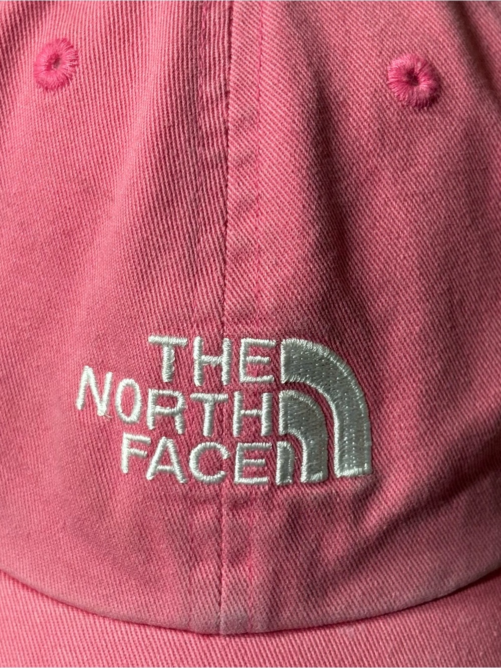 The North Face Women’s Pink Adjustable Hat